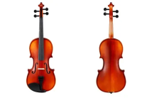 MV-003VT-1/2 Скрипка в футляре со смычком, Caraya
