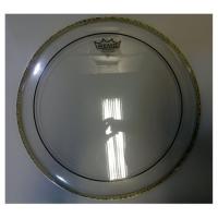 REMO PS-1324-00 Bass, Pinstripe, Clear, 24'' пластик