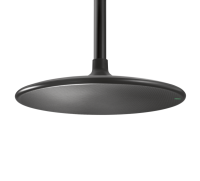 Shure mxa920b-r. микрофонный массив 25" shure microflex advance, цвет черный, круглый