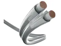 Акустический кабель In-Akustik Premium LS Silver 2x1.5 mm2 м/кат (катушка 180м) #0040211