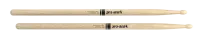 Барабанные палочки promark shira kashi attack pw5bw - барабанные палочки attack имеют наконечник овальной формы и короткий конус, и выполнены из плотного дуба шира каши, что создает ощущение смещенного вперед баланса с повышенной мощностью и долговечность
