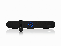 Lumens MS-10S - Видеобар 4K c автотрекингом камеры, пультом ДУ и креплением в комплекте