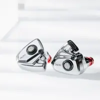 Наушники Dunu Titan S silver