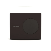 Настенный/напольный активный сабвуфер CVGAUDIO SUBone model A-6BL/Active [6.5", 150V, фазоинвертор, черный]