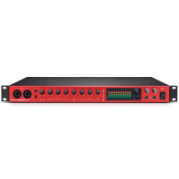 Интерфейс FOCUSRITE Clarett+ 8Pre