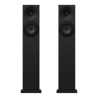 Акустическая система Amphion Argon3LS Black