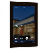 Savant сенсорная панель управления savant itp-e8000b (savant touch 8 inch control screen - black) 8" черного цвета