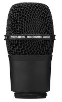 Telefunken M80-WHB2 full black капсюль для работы с беспроводными передатчиками sennheiser