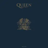 Виниловая пластинка Queen - Greatest Hits II (Black Vinyl 2LP)