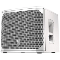 Electro-Voice ELX200-12SP-W сабвуфер, активный, 12'', макс. SPL 129 дБ (пик), 1200W, с DSP, 49Гц-135Гц, цвет белый