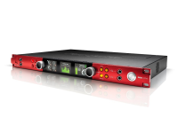 Focusrite Pro Red 4Pre Thunderbolt 2 интерфейс, 56 входов/64 выхода, 4 предусилителя, Dante, подключение к ProTools | HD