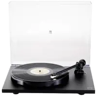РАСПРОДАЖА Проигрыватель винила Rega Planar 1 (Carbon MM) black (арт. 347079)
