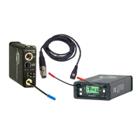 LECTROSONICS UCR401-LMa-23 - Радиосистема (радиомикрофон)