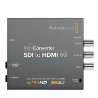 Mini Converter - SDI to HDMI 6G конвертер Blackmagic