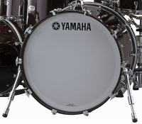 Большой барабан Yamaha Absolute Hybrid Maple AMB1814 Classic Walnut