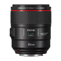 EF 85mm f/1.4L IS USM телеобъектив Canon