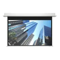 РАСПРОДАЖА Экран Lumien (LMRC-100103) Master Recessed Control 128х221 см (раб.область 120х213 см) (96") Matte White 16:9 (арт. 341572)