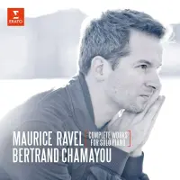 Виниловая пластинка Bertrand Chamayou - Ravel: Complete Works For Solo Piano (Black Vinyl 3LP)