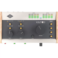 Universal Audio Volt 476  внешний аудиоинтерфейс