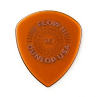 Dunlop 549p100 flow standard grip 6pack  медиаторы, толщина 1 мм, 6 шт.