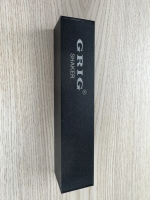 GSH-4 Шейкер тонкостенный большой, дюраль, черный, Grig