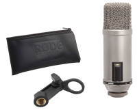 Broadcaster кардиоидный конденсаторный микрофон Rode
