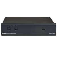 Проигрыватель сетевой Musical Fidelity MX STREAM, Black