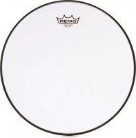 SA-0114-00 REMO 14" WheaterKing Ambassador hazy нижний пластик для барабана, из однослойного майлара толщиной 3 mil. США