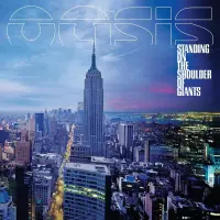 Виниловая пластинка Oasis - Standing On The Shoulder Of Giants (Black Vinyl LP, Reissue)