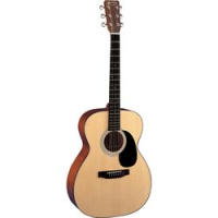 Martin 00018  STANDARD SERIES акустическая гитара Folk с кейсом