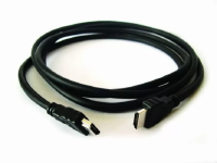 Кабель kramer c-hdmi/hdmi/flat- 15 hdmi-hdmi  (вилка - вилка) 4,6 м.