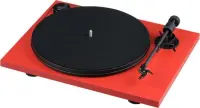 РАСПРОДАЖА Проигрыватель винила Pro-Ject Primary E (OM NN), red (арт. 355927)