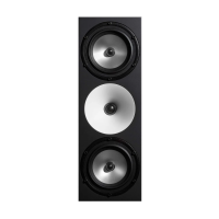 Amphion Two15 Black пассивный студийный монитор