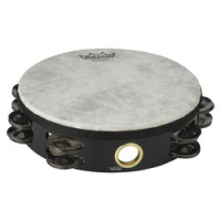 Remo TA-5208-70  8" тамбурин двухрядный, 16 пар Jingles