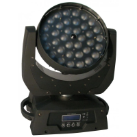Вращающаяся голова Euro DJ LED ZOOM 3610 III RGBW