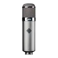 Telefunken U47 silver студийный ламповый конденсаторный микрофон