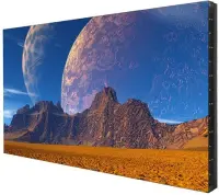 Профессиональный дисплей для видеостен [R9867700F] Barco [UNI-0007/UNI-5521] 1920х1080,1100:1,700кд/м2, проходной DP.(2 места)