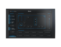 Панель настенная iRidi Touch Panel P10-mb [10", с монтажным коробом, черный]
