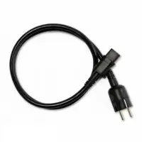 Сетевой кабель QED QE4820 XT3 Power cable EU 2m