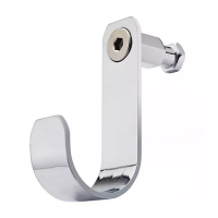 KS-012 Swivel Steel U hook (Set for 2) крюк с адаптером шестигранным KUPO