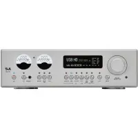 Цифро-аналоговый преобразователь T+A DAC 200 + HDMI Module Alu silver anodized