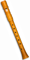 Блокфлейта-сопранино Mollenhauer Kynseker 4007