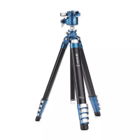 TCBA25G36PT  штатив Cyanbird алюминиевый с низкопрофильной шаровой головой Benro