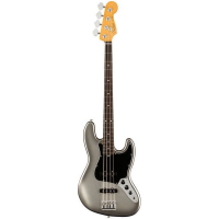 FENDER AM PRO II J BASS RW MERC бас-гитара, цвет Mercury