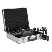 AUDIX Fusion FP-7 Drumset - Микрофоны для ударных