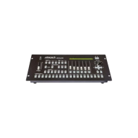 Программируемый контроллер STAGE 4 DMX PILOT 2000 [512 каналов, до 40 приборов, 40 сцен, 40 программ, 40 чейзов]