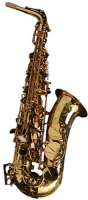 Alto saxophone Aizen Fuga ASFUGA - Professional alto saxophone with improved ergonomics and resonance