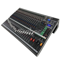 TARBOC  MG-2202X 22-канальный микшерный пульт