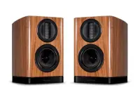 Полочная акустика Wharfedale Aura 1 Hi-Gloss Walnut