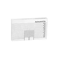 Уровень Инструмент для установки азимута и вертикального угла трекинга Alive Audio Gauge AA-ACC-GAUG